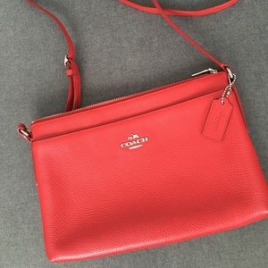 Coach crossbody